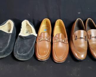 Lot # : 507 - Group of men's shoes
