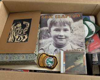 Lot # : 390f - Collectibles, ephemera, Bates Motel prop sheriff
