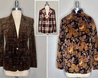 jackets