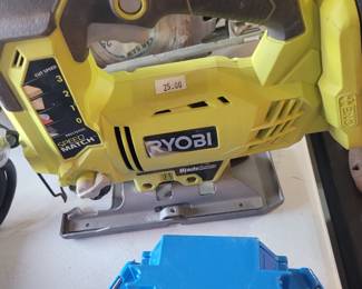 Ryobi Skill Saw