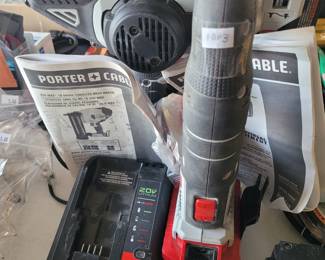 Porter Cable Multi Tool