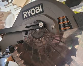 Ryobi Miter Saw