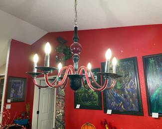 dining room chandelier for sale