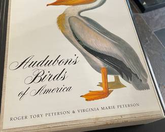 large coffee table book