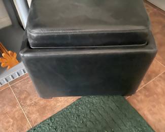 storage hassock