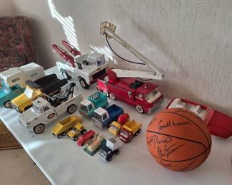  CAVS BASKETBALL SOLD
