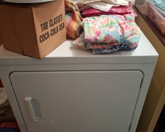WORKING DRYER 2010