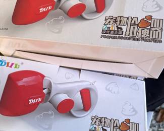 Pet pooper scoopers (bulk boxes)