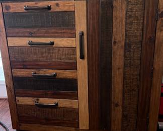 Cindy Crawford Home cabinet