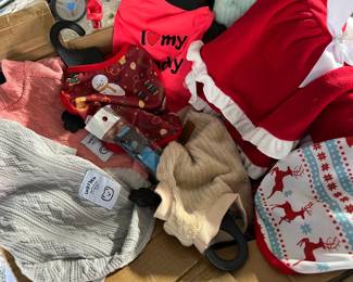 Pet sweaters (bulk boxes)