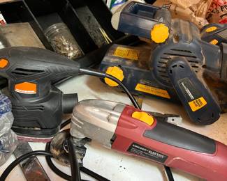 Power hand tools