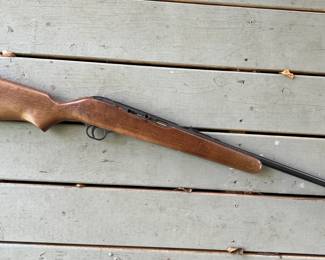 Mossberg Model 380 rifle