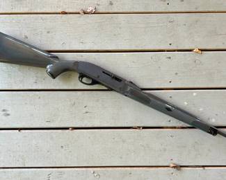Remington Nylon Apache 77 rifle