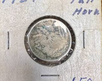 1929 Buffalo Nickel