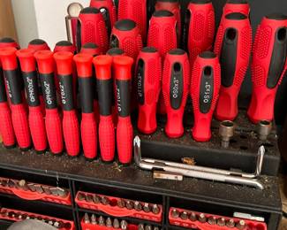 Ace Hardware tool set