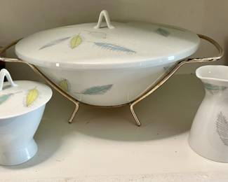 1950s Rosenthal "Regina" fine china set