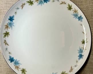 Grant Crest "Four Seasons" fine china dishes