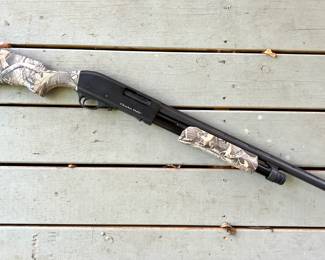 Charles Daly 20 gauge shotgun