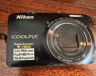Nikon Coolpix