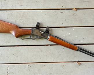 Glenfield Model 30A rifle