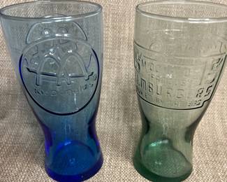 McDonald's glasses