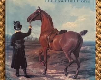 The Essential Horse Coffee Table Book.