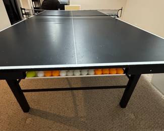 Stiga Ping Pong Table. Photo 2 of 2.