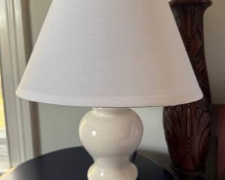 Bedside Table Lamp.