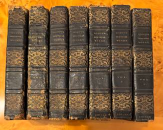 Sir Walter Scott's Political Works Volumes 2 - 8.