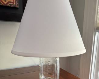 Mason Jar Task Lamp.