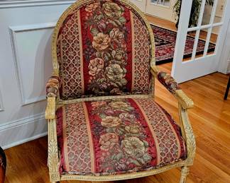 Jeffco "Versailles" chair