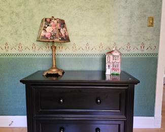 Ballard Designs 2-drawer file cabinet--$275 before 75% off