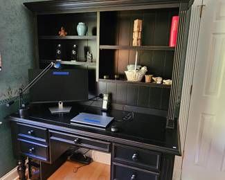 Ballard Designs hutch/computer desk--$695 before 75% discount