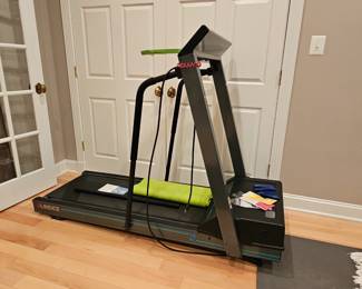Landice treadmill