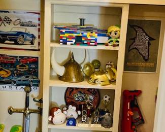 Vintage Collectable Toys.