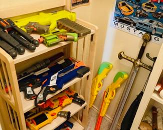 Vintage Collectable Toys.