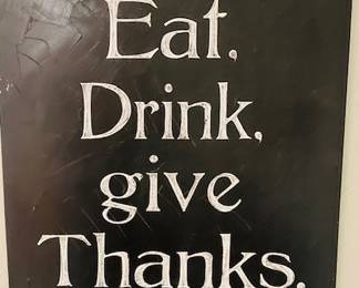 Decorative Wall Art.