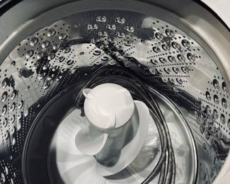 LG Ultra Large Capacity High Efficiency Top Load Washer