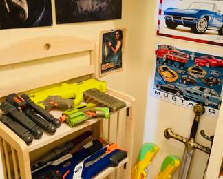 Vintage Collectable Toys.