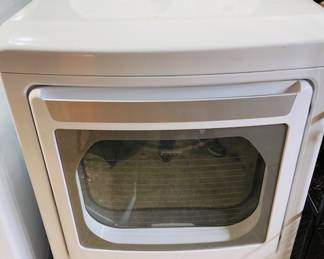 LG Sensor Dry Electric Dryer