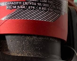 South Bend Competitor Medium Heavy Spinning Combo Rod