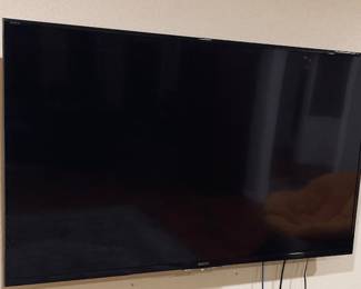 55" Sony Smart TV.