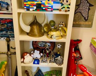 Vintage Collectable Toys.