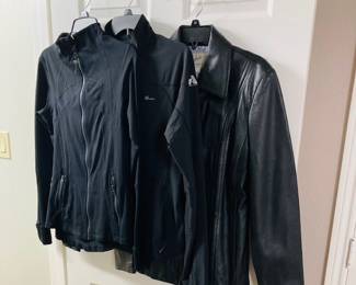 Ladies Coats and Jackets.