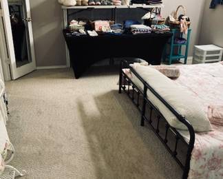 Selection of Clothing, Shoes and Hats.