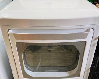 LG Sensor Dry Electric Dryer