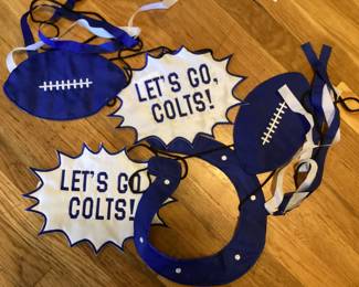 Colts banner