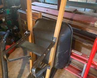 Wheelbarrow