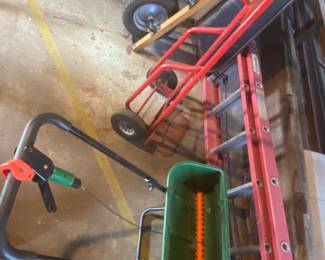 Hand trucks