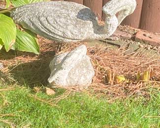 Lawn and garden items